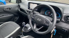 Hyundai i10 1.0 [63] Advance 5dr Auto [Nav] Petrol Hatchback